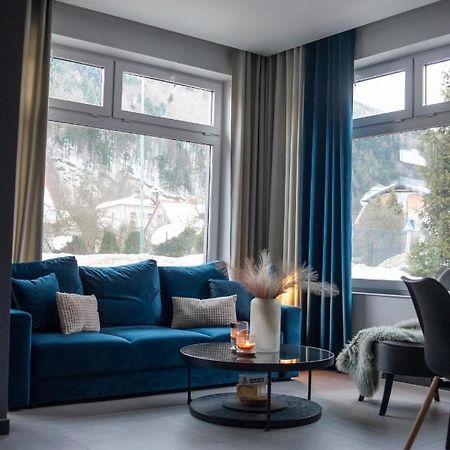 Grey Apartamenty Przy Skoczni & Ski Bus Szczyrk Eksteriør billede