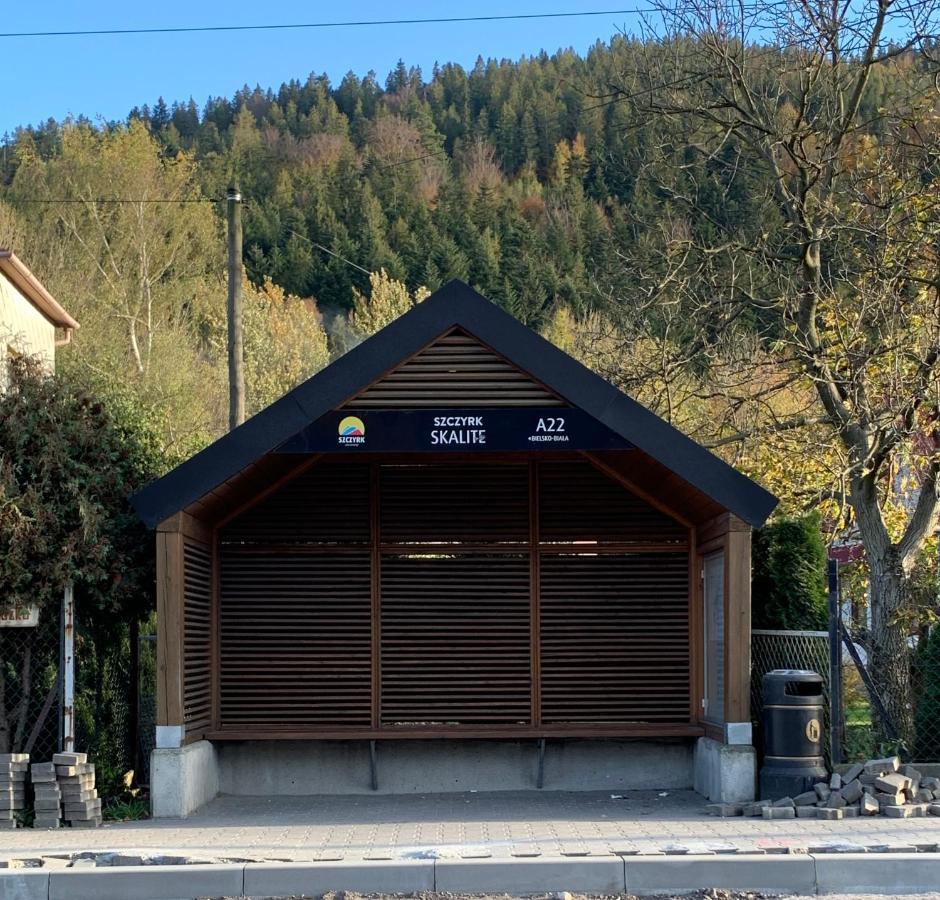 Grey Apartamenty Przy Skoczni & Ski Bus Szczyrk Eksteriør billede