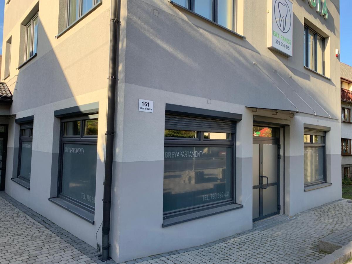 Grey Apartamenty Przy Skoczni & Ski Bus Szczyrk Eksteriør billede