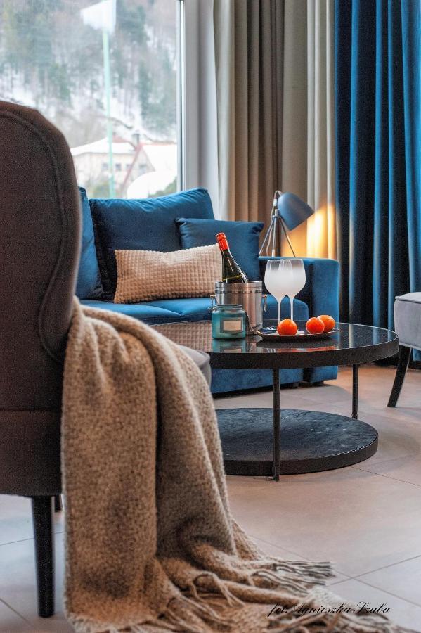 Grey Apartamenty Przy Skoczni & Ski Bus Szczyrk Eksteriør billede