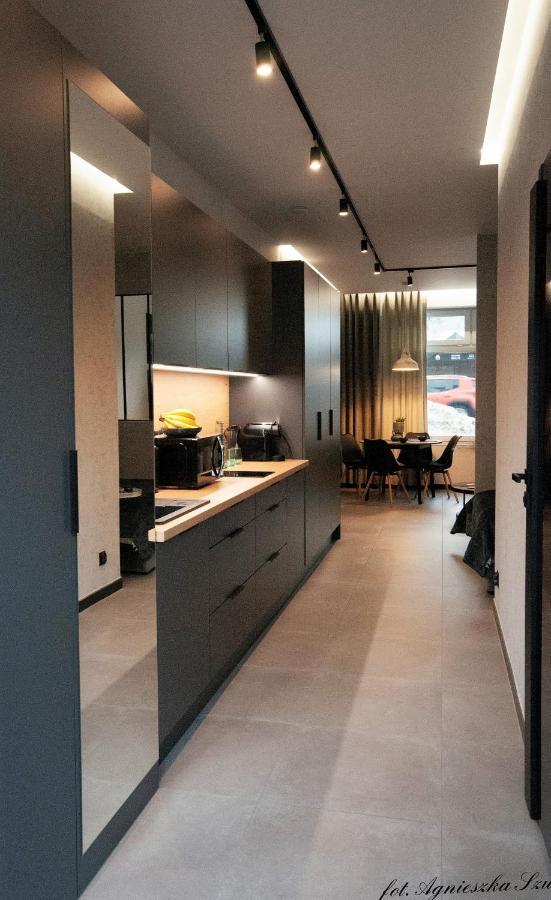 Grey Apartamenty Przy Skoczni & Ski Bus Szczyrk Eksteriør billede